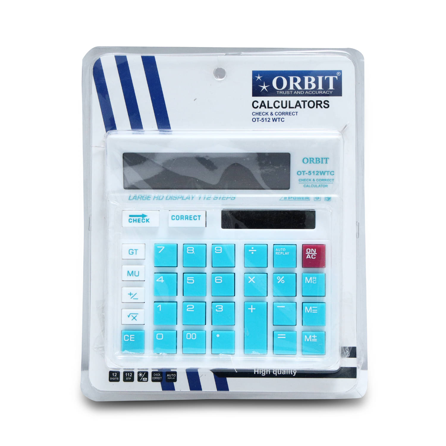orbit - 12 Digits Basic Calculator orbit - 12 Digits Basic Calculator