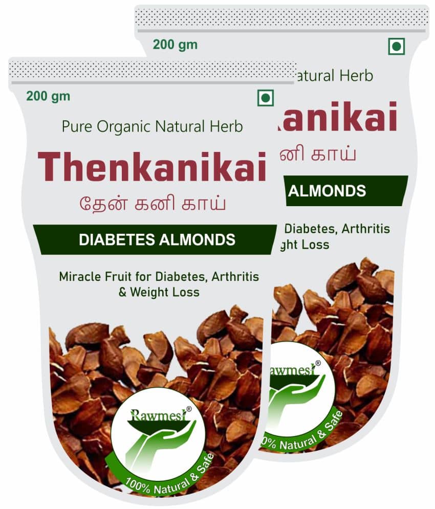 rawmest Thenkanikkai Seeds 400 gm