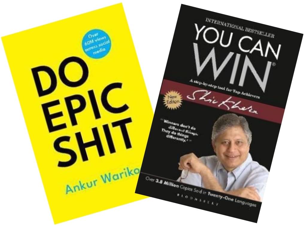     			Do Epic Shit + You Can Win