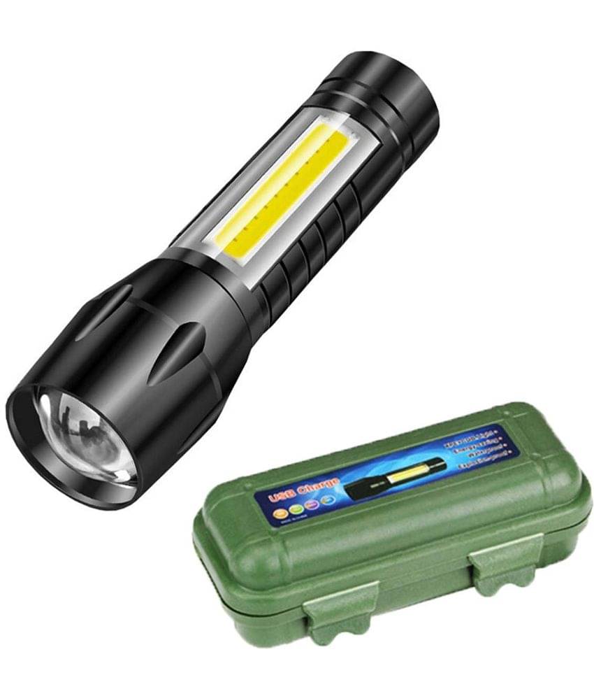     			Gatih - Black Hand Torch ( Pack of 1 )