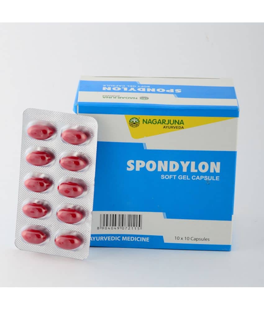 NAGARJUNA SPONDYLON CAPSULE