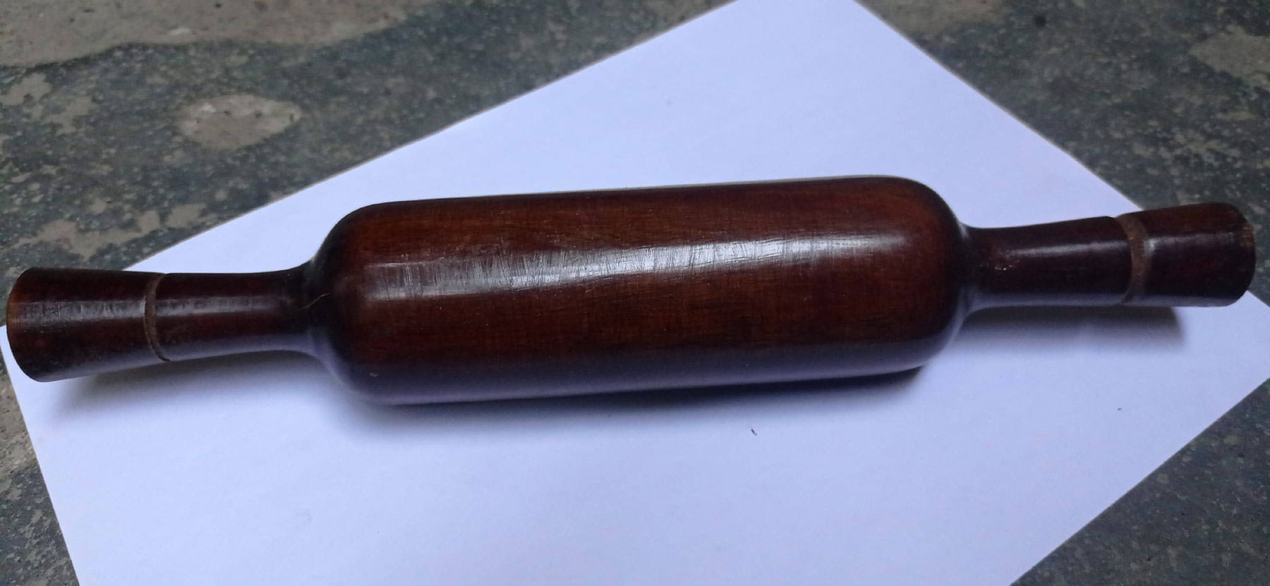     			SWH Wooden Rolling Pin 1 Pc