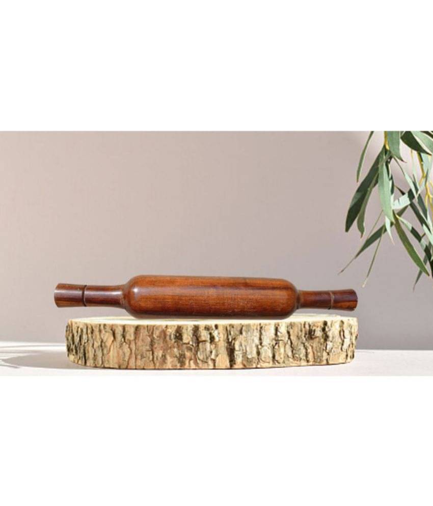     			SWH Wooden Rolling Pin 1 Pc