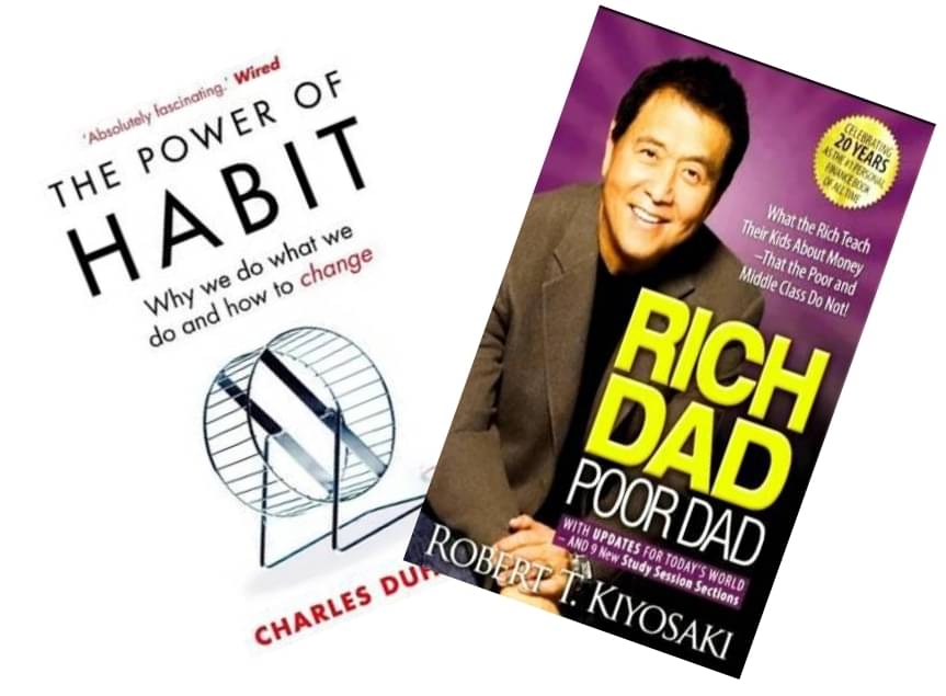     			The Power Of Habits + Do Epic Shit