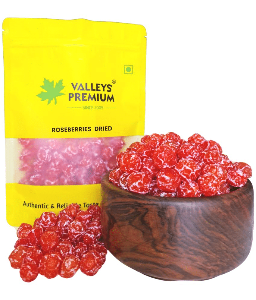 Valleys Premium Kashmiri Dried And Dehydrated Roseberry 800 Grams Valleys Premium Kashmiri Dried And Dehydrated Roseberry 800 Grams