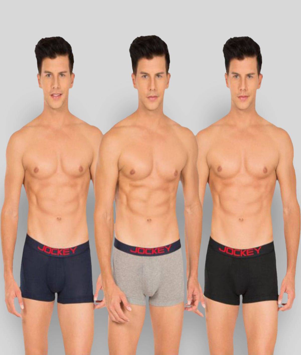 Jockey Multi Trunk Pack of 3 Jockey Multi Trunk Pack of 3