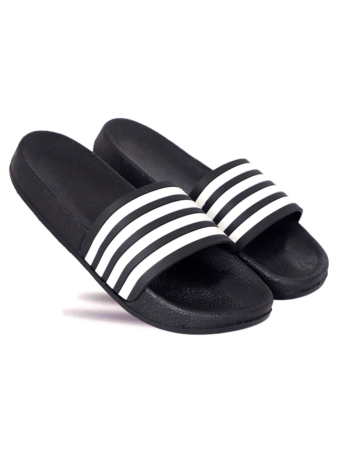 Aadi - Black Men's Slide Flip Flop