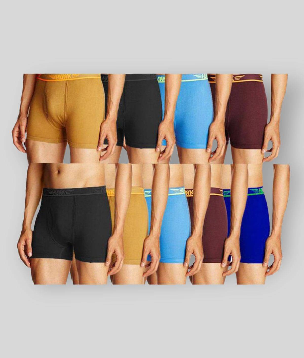 Rupa Multi Trunk Pack of 9 Rupa Multi Trunk Pack of 9