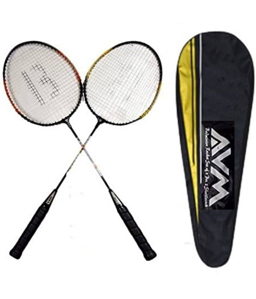 Fratelli - Multicolor Badminton Racquet ( Pack of 2 )     			Fratelli - Multicolor Badminton Racquet ( Pack of 2 )