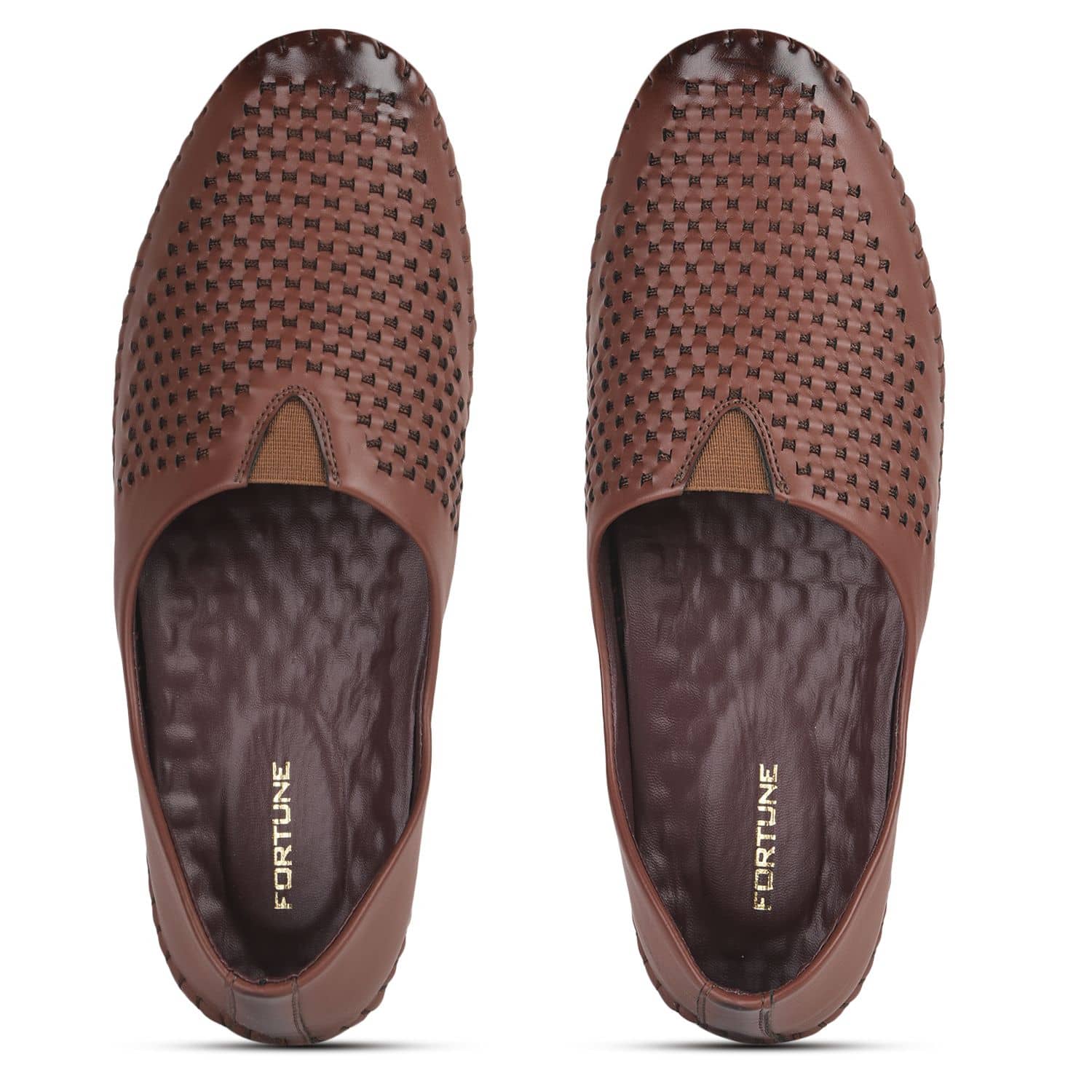 Liberty - Tan Men's Jutti - Ethnic Shoes | Buy online on ZillyBuy