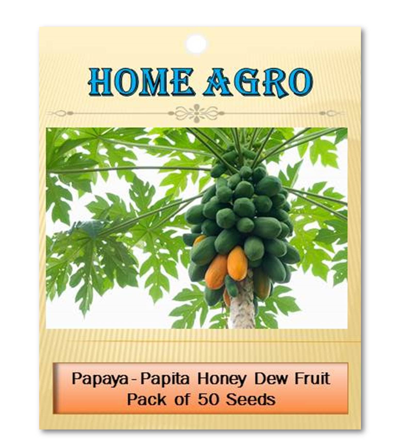 homeagro - Fruit Seeds ( 50 - seed )