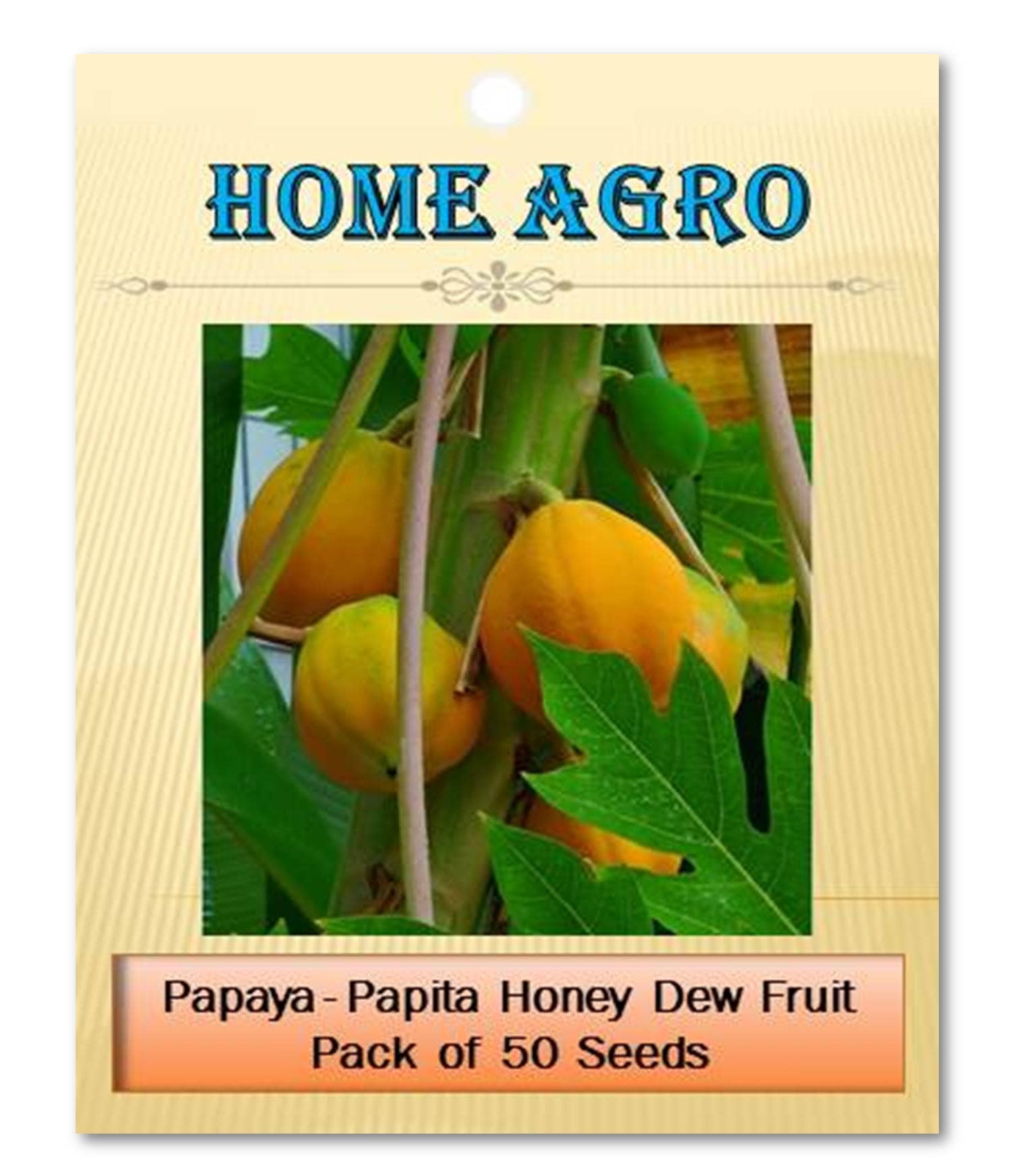 homeagro - Fruit Seeds ( 50 - seed )