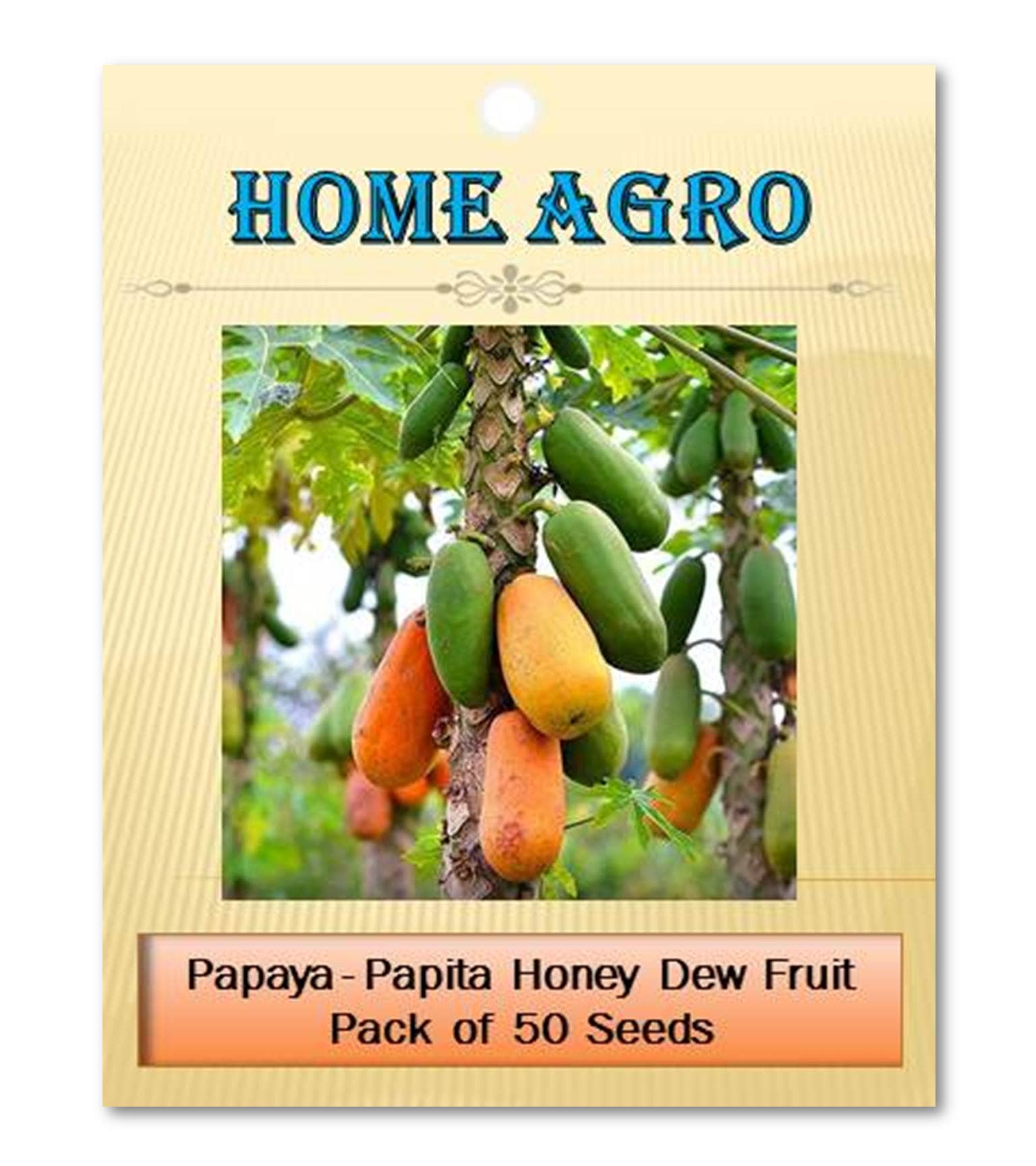 homeagro - Fruit Seeds ( 50 - seed )