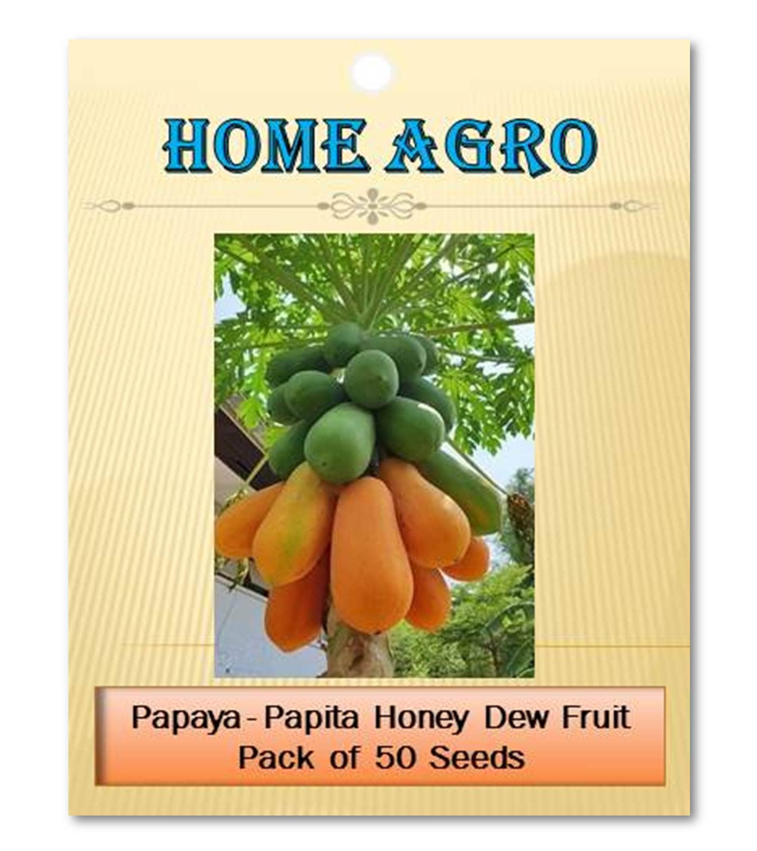 homeagro - Fruit Seeds ( 50 - seed )