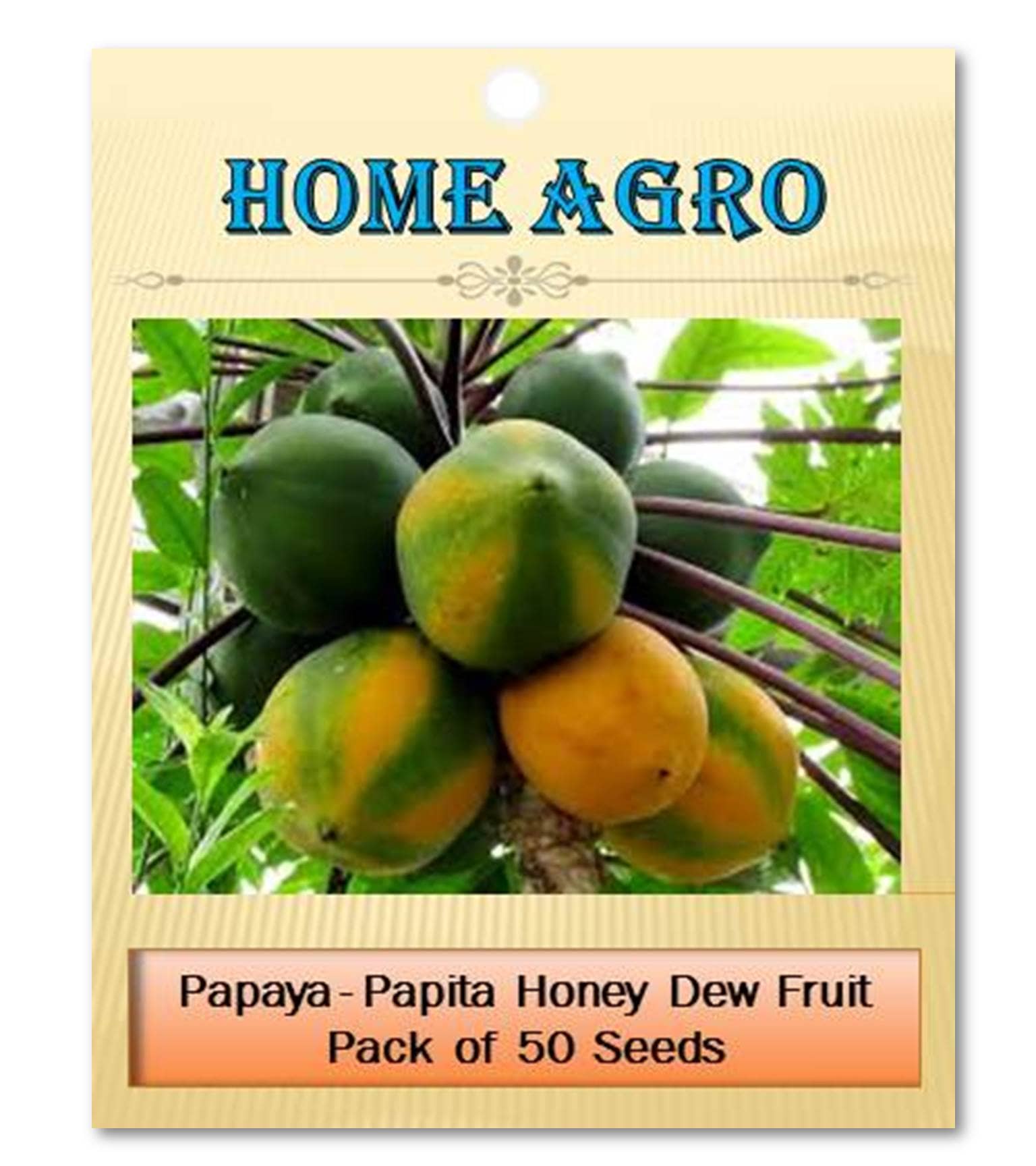 homeagro - Fruit Seeds ( 50 - seed )