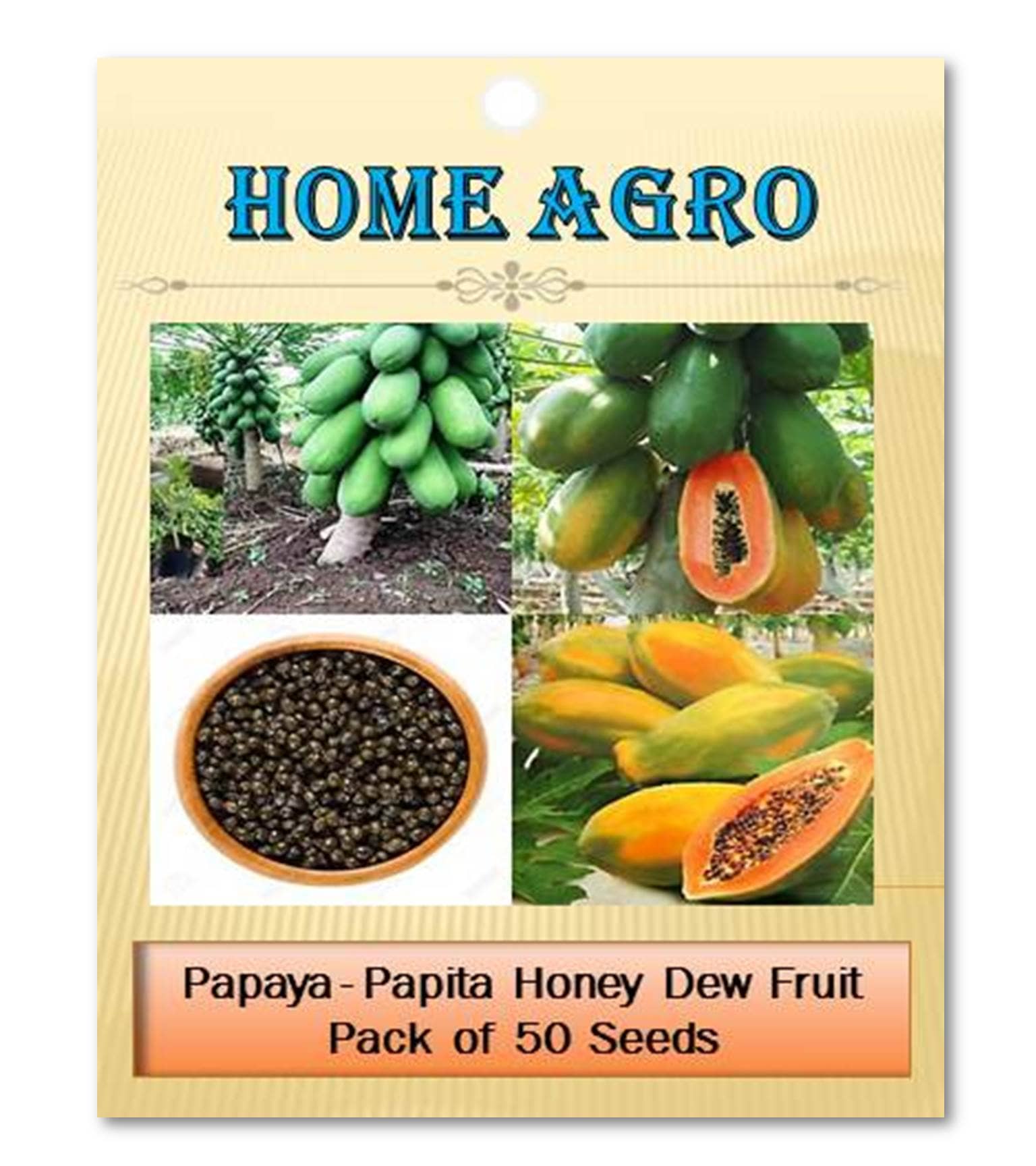 homeagro - Fruit Seeds ( 50 - seed )