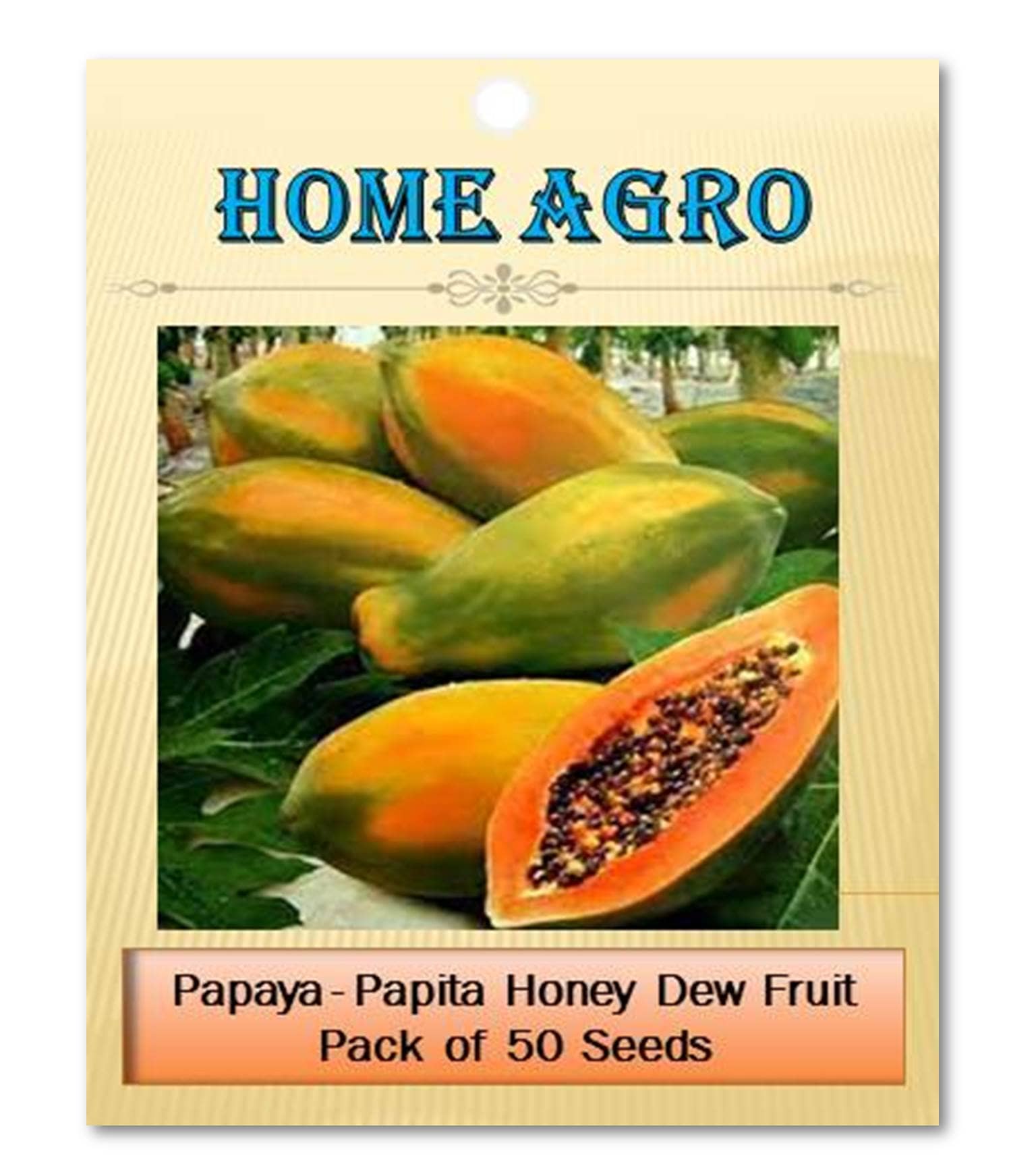 homeagro - Fruit Seeds ( 50 - seed )