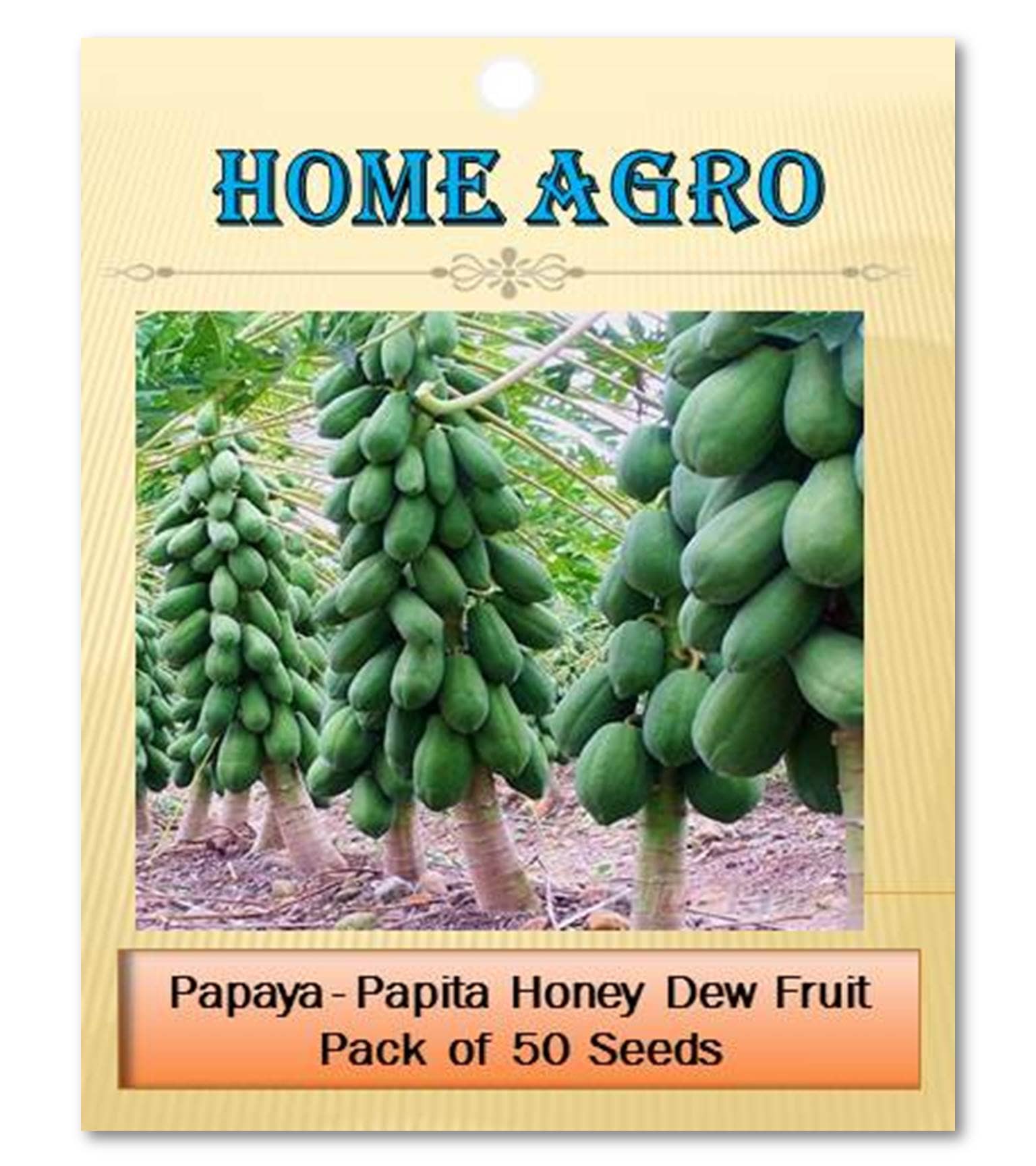homeagro - Fruit Seeds ( 50 - seed )