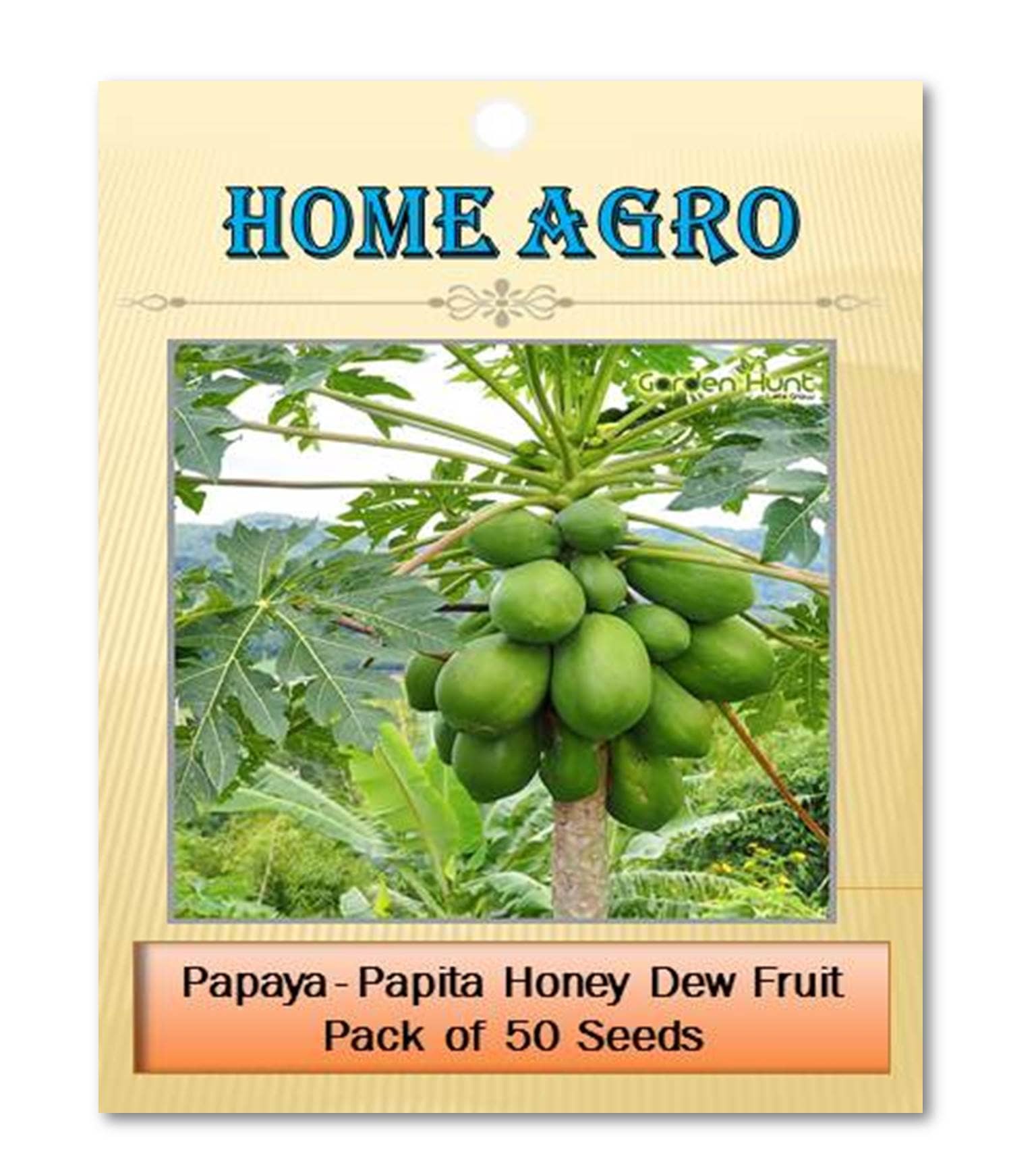 homeagro - Fruit Seeds ( 50 - seed )