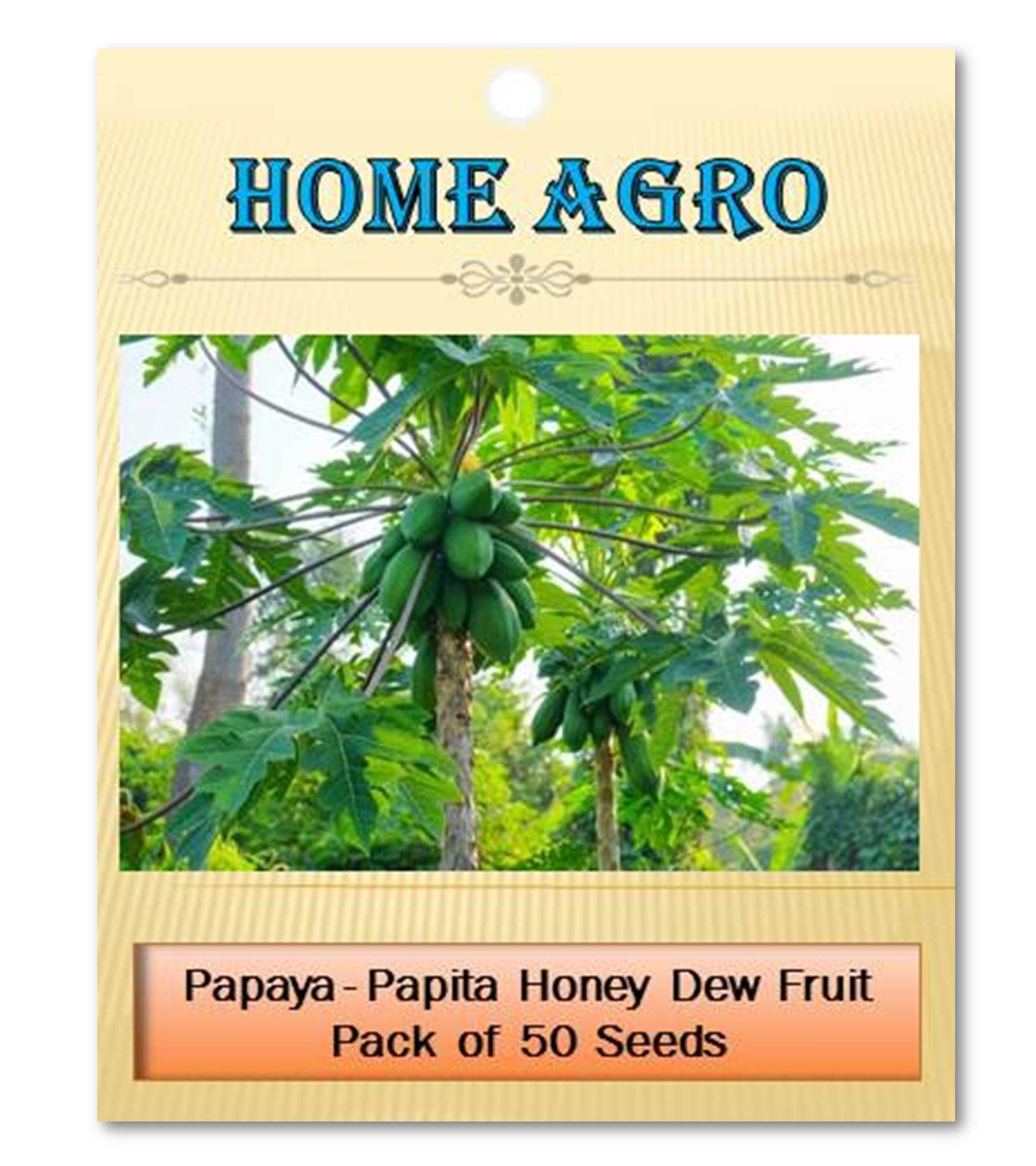 homeagro - Fruit Seeds ( 50 - seed )