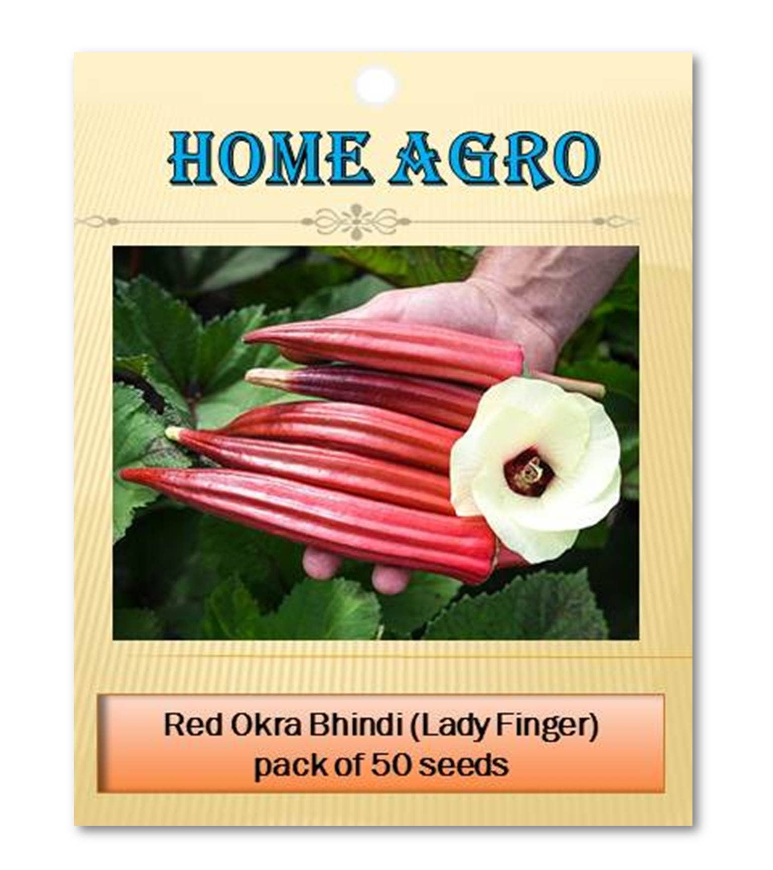 homeagro - Vegetable Seeds ( 50 seed )