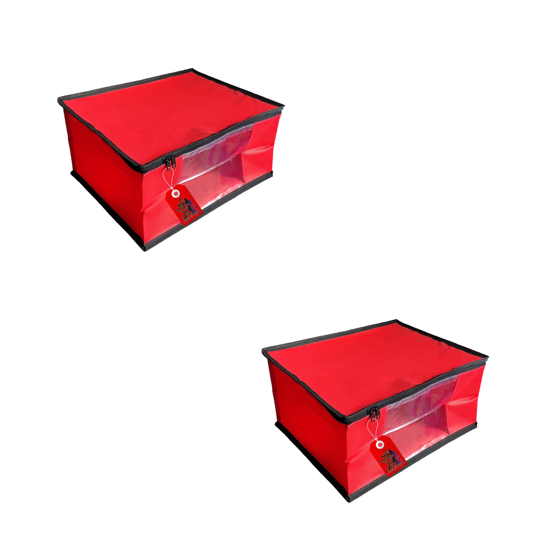 ADWITIYA - Closet Organizers ( Pack of 2 )     			ADWITIYA - Closet Organizers ( Pack of 2 )