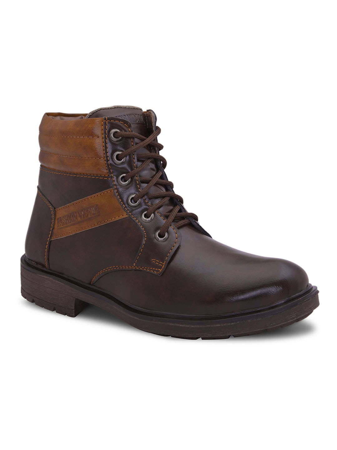     			Fashion Victim - Brown Men's Casual Boots