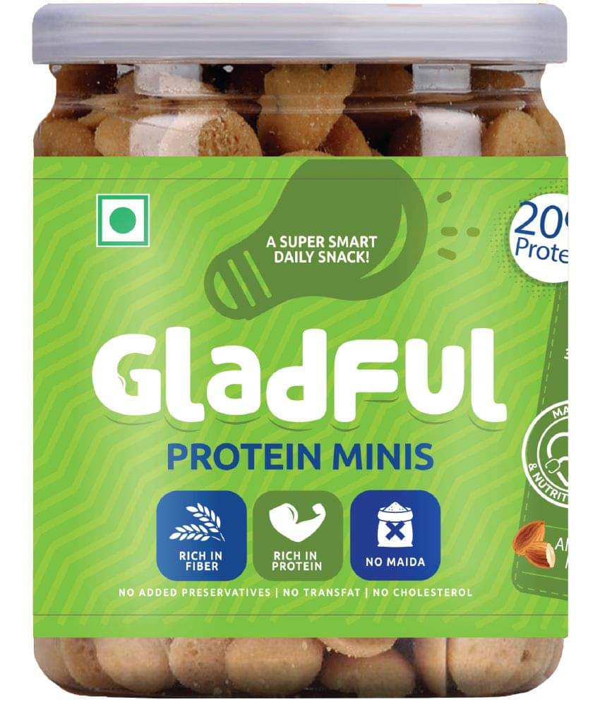 Gladful Almond Cookies 150 g Gladful Almond Cookies 150 g