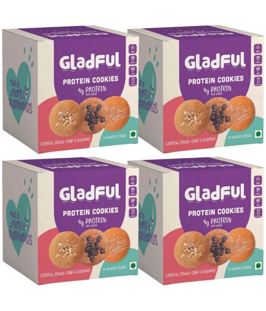 Gladful Assorted Cookies 320 g Gladful Assorted Cookies 320 g