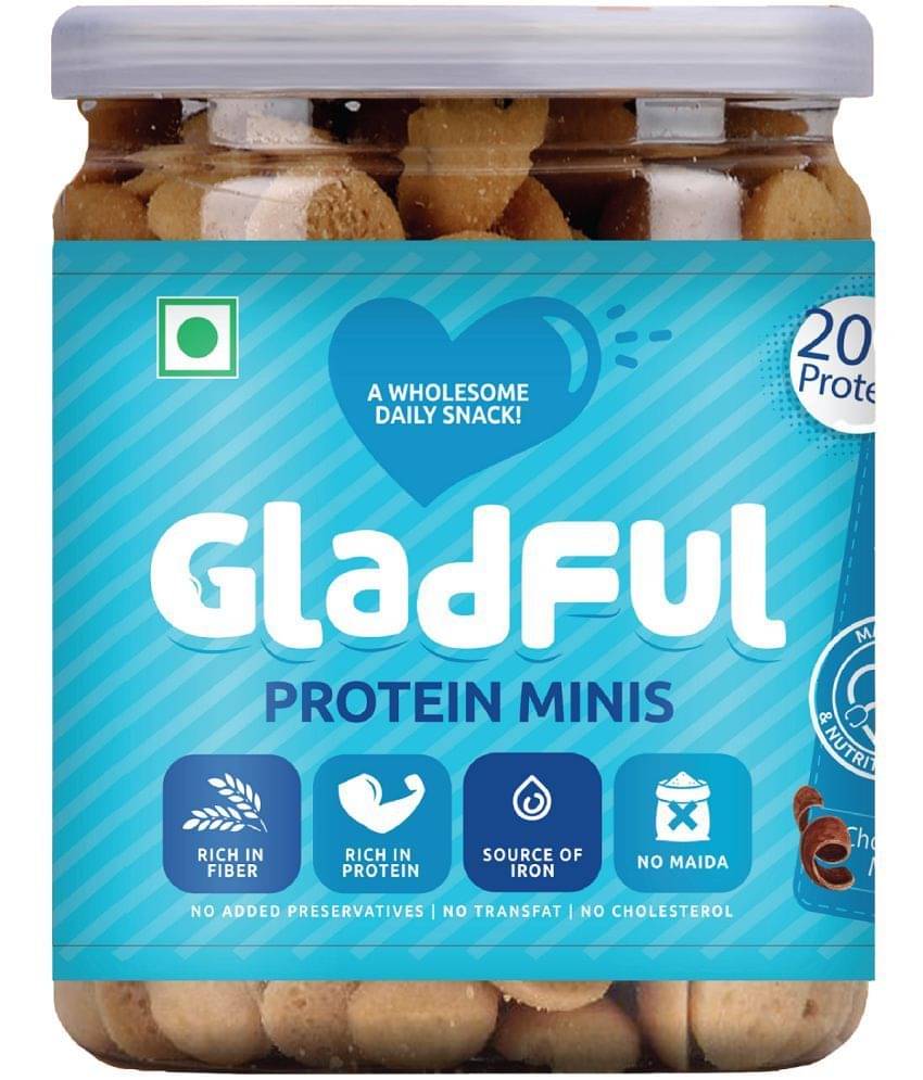 Gladful Chocolate Cookies 150 g Gladful Chocolate Cookies 150 g