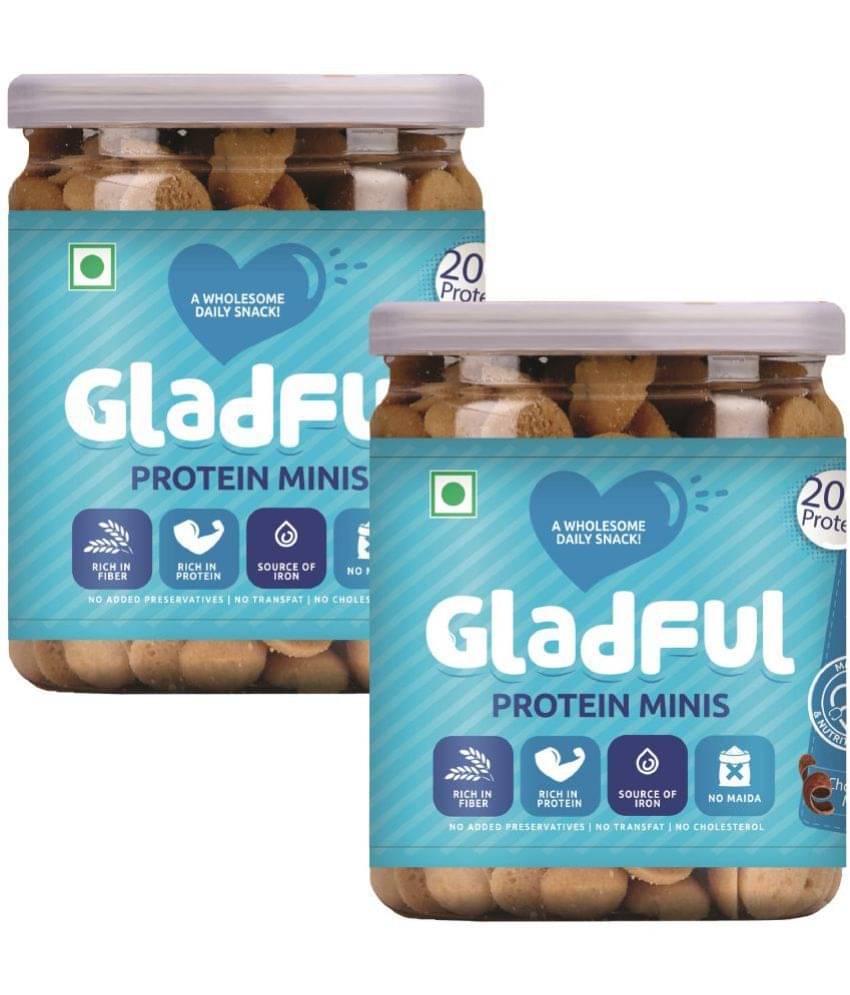Gladful Chocolate Cookies 300 g Gladful Chocolate Cookies 300 g