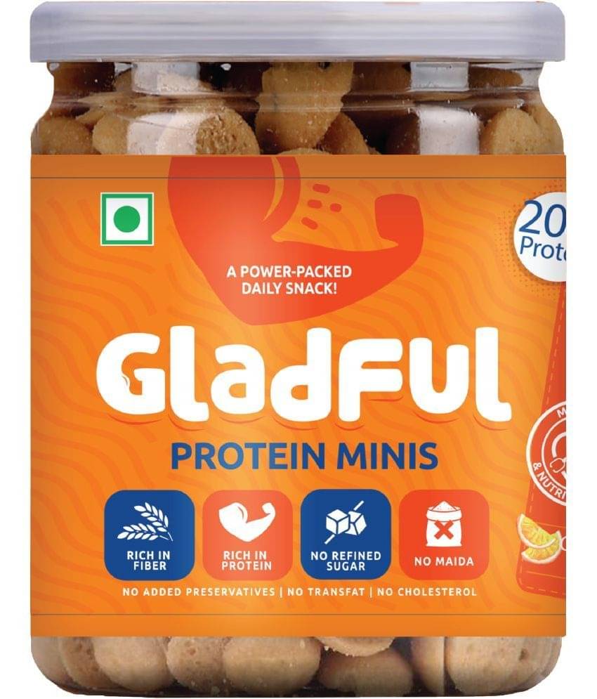 Gladful Orange Cookies 150 g Gladful Orange Cookies 150 g