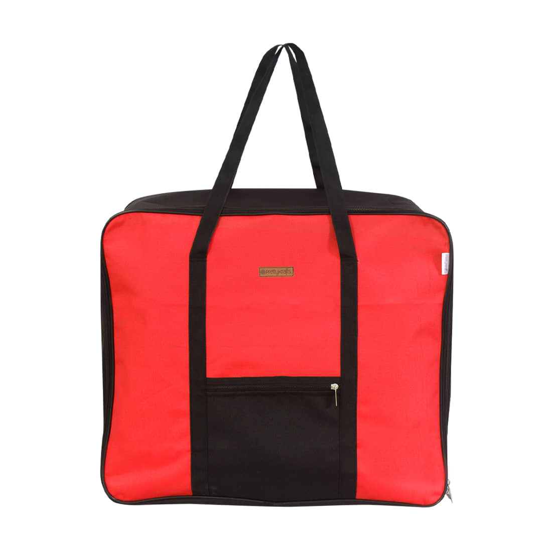 PrettyKrafts - Pink Nylon Storage Bag & Trunk - Handbags | Buy online on ZillyBuy