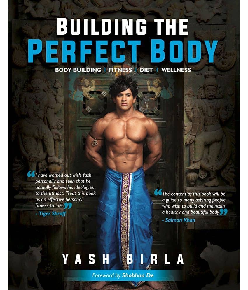 Building the Perfect Body - Stationery | Buy online on ZillyBuy