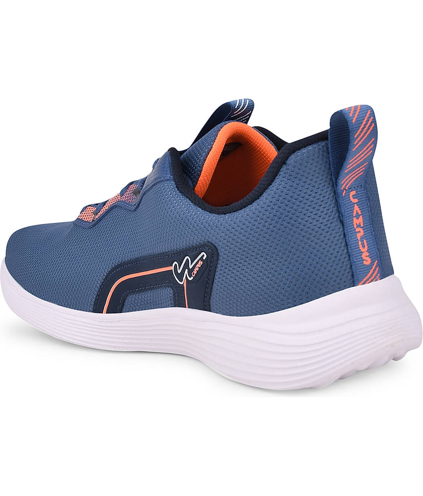 Campus - CAMP SWIFT Blue Men's Sports Running Shoes