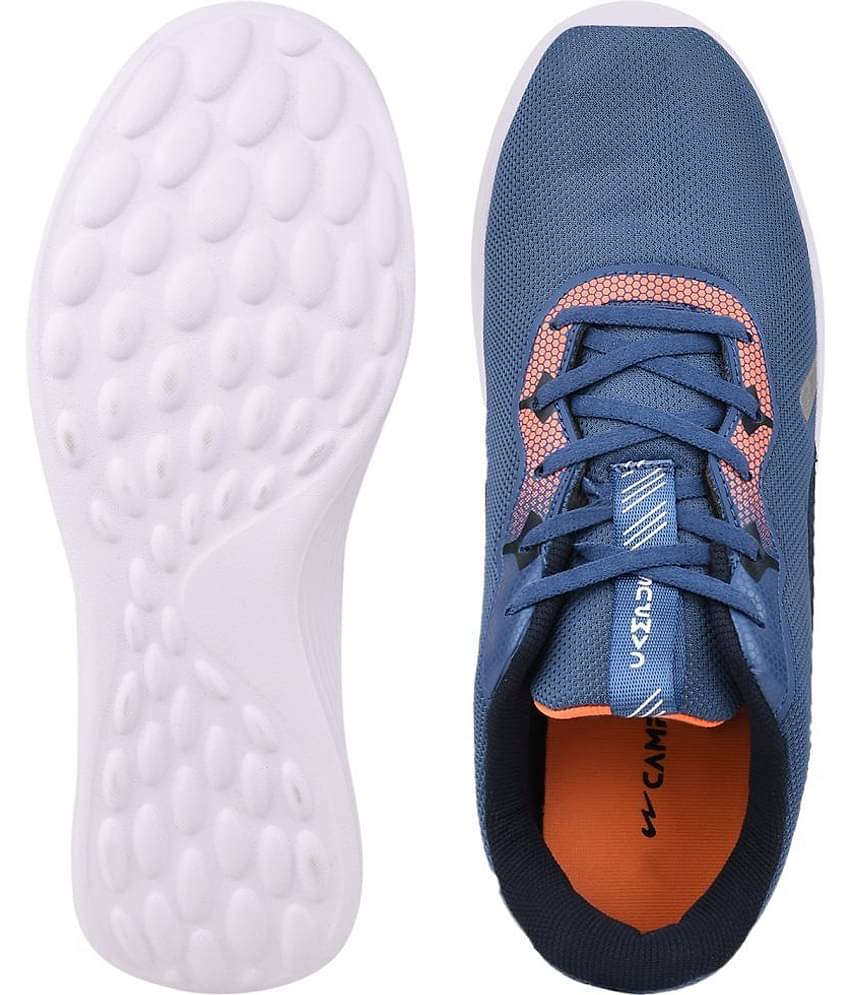 Campus - CAMP SWIFT Blue Men's Sports Running Shoes