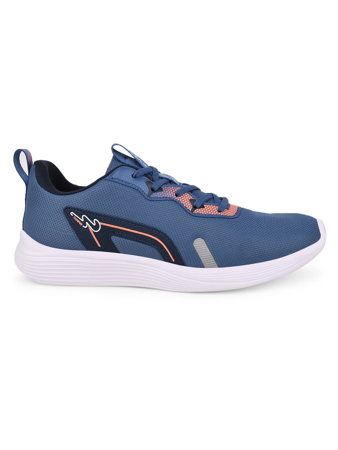     			Campus - CAMP SWIFT Blue Men's Sports Running Shoes