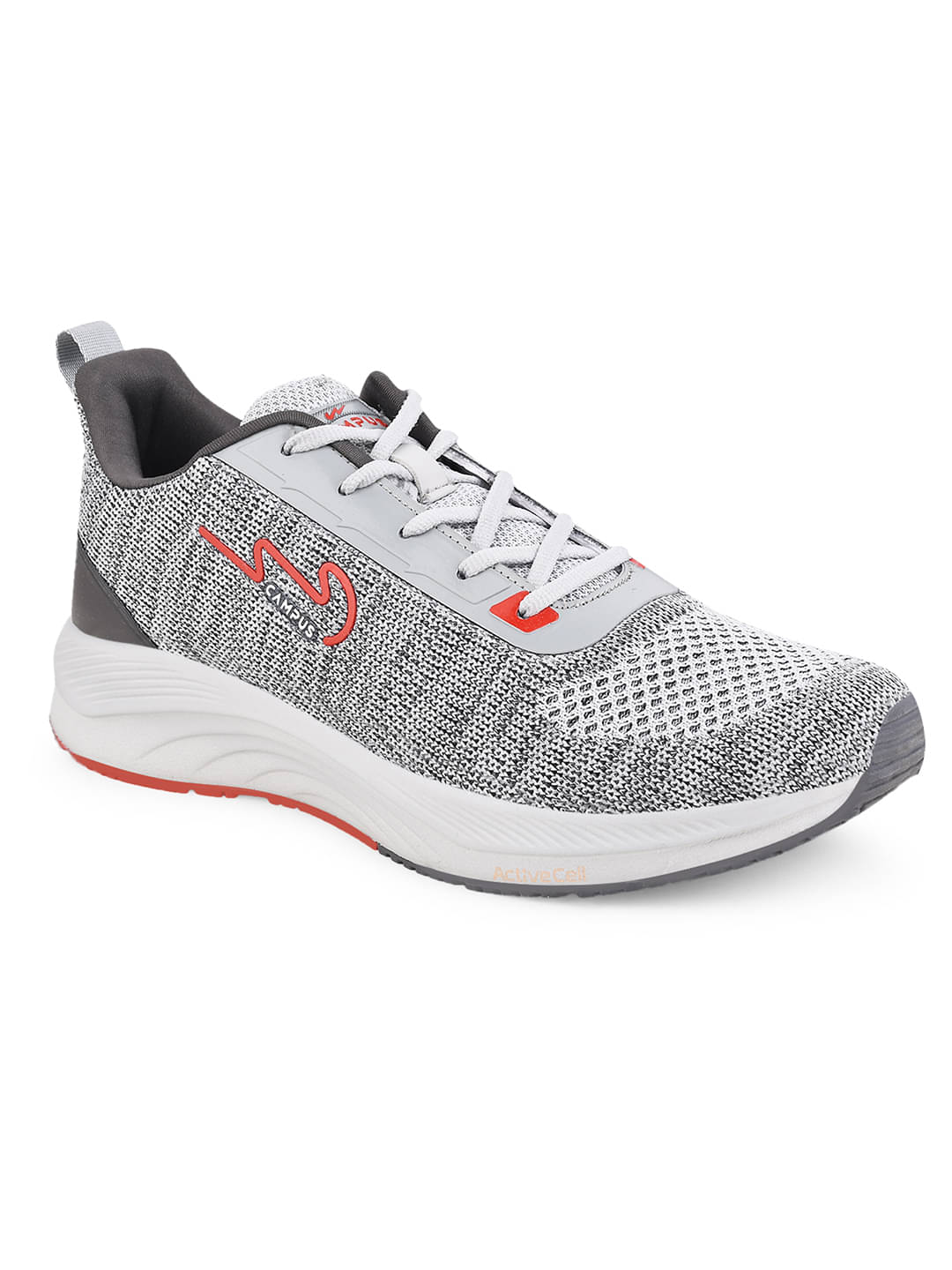     			Campus - CAMP ZANE Gray Men's Sports Running Shoes