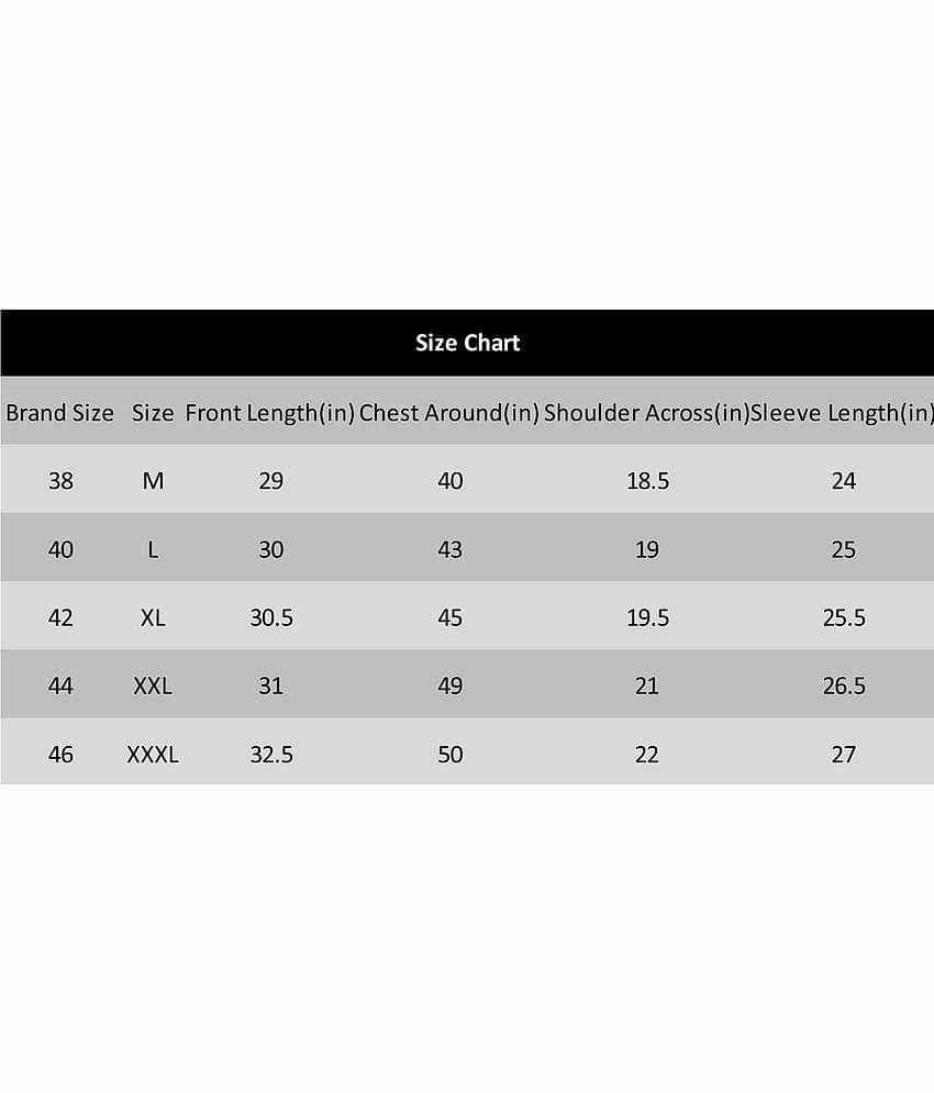 Comey 100% Cotton Regular Fit Printed Full Sleeves Men's Casual Shirt - Blue ( Pack of 1 )