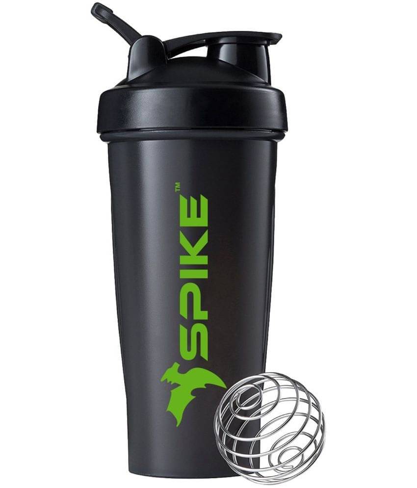 Spike - Black Shaker ( Pack of 1 ) Spike - Black Shaker ( Pack of 1 )
