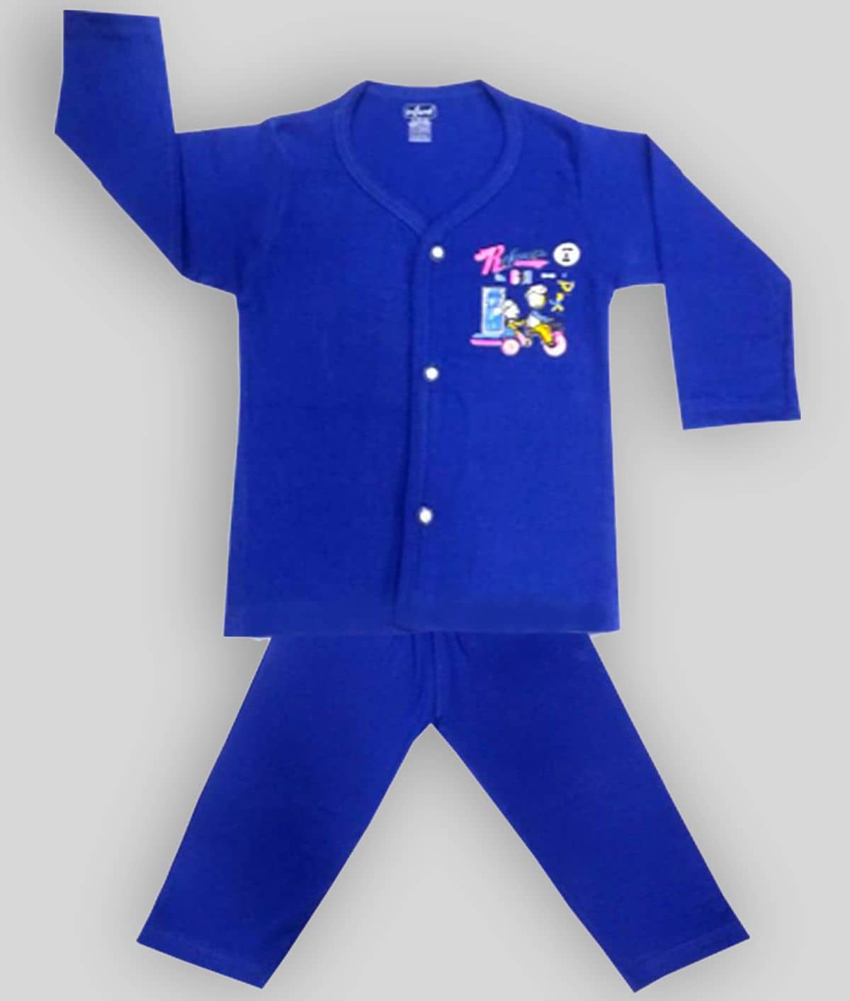 INFANT Unisex for Baby 100% Cotton ( Red )