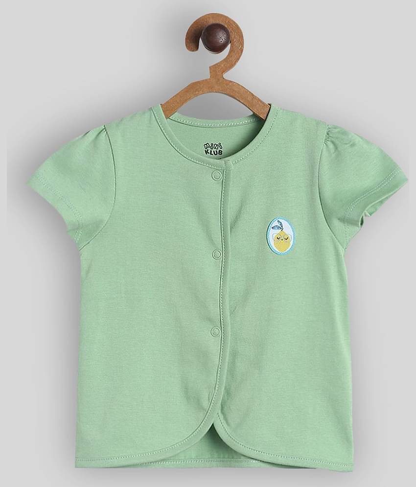 MINI KLUB Pack of 3 Baby Boys Cotton Shirt ( Multi )
