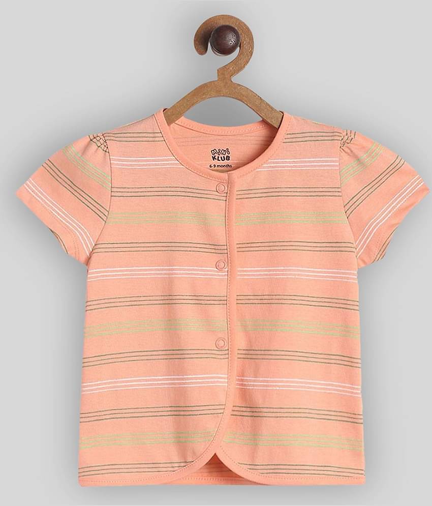 MINI KLUB Pack of 3 Baby Boys Cotton Shirt ( Multi )