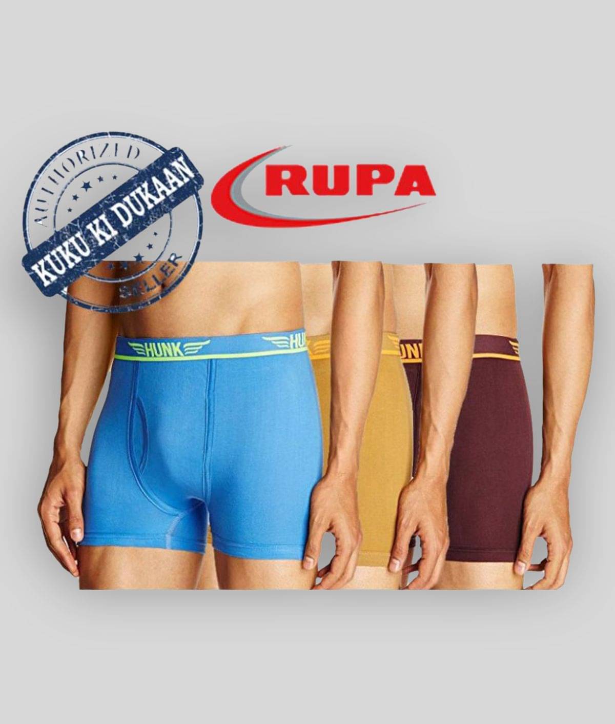 Rupa Multi Trunk Pack of 3 Rupa Multi Trunk Pack of 3