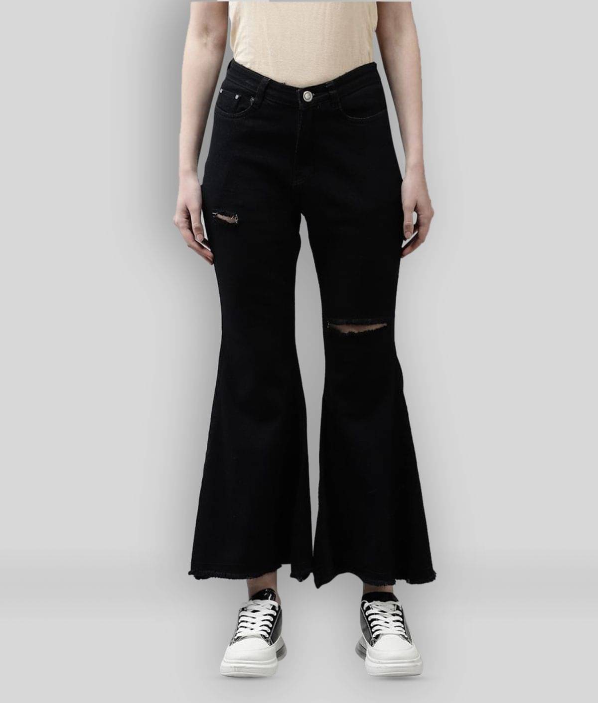     			The Dry State Denim Jeans - Black