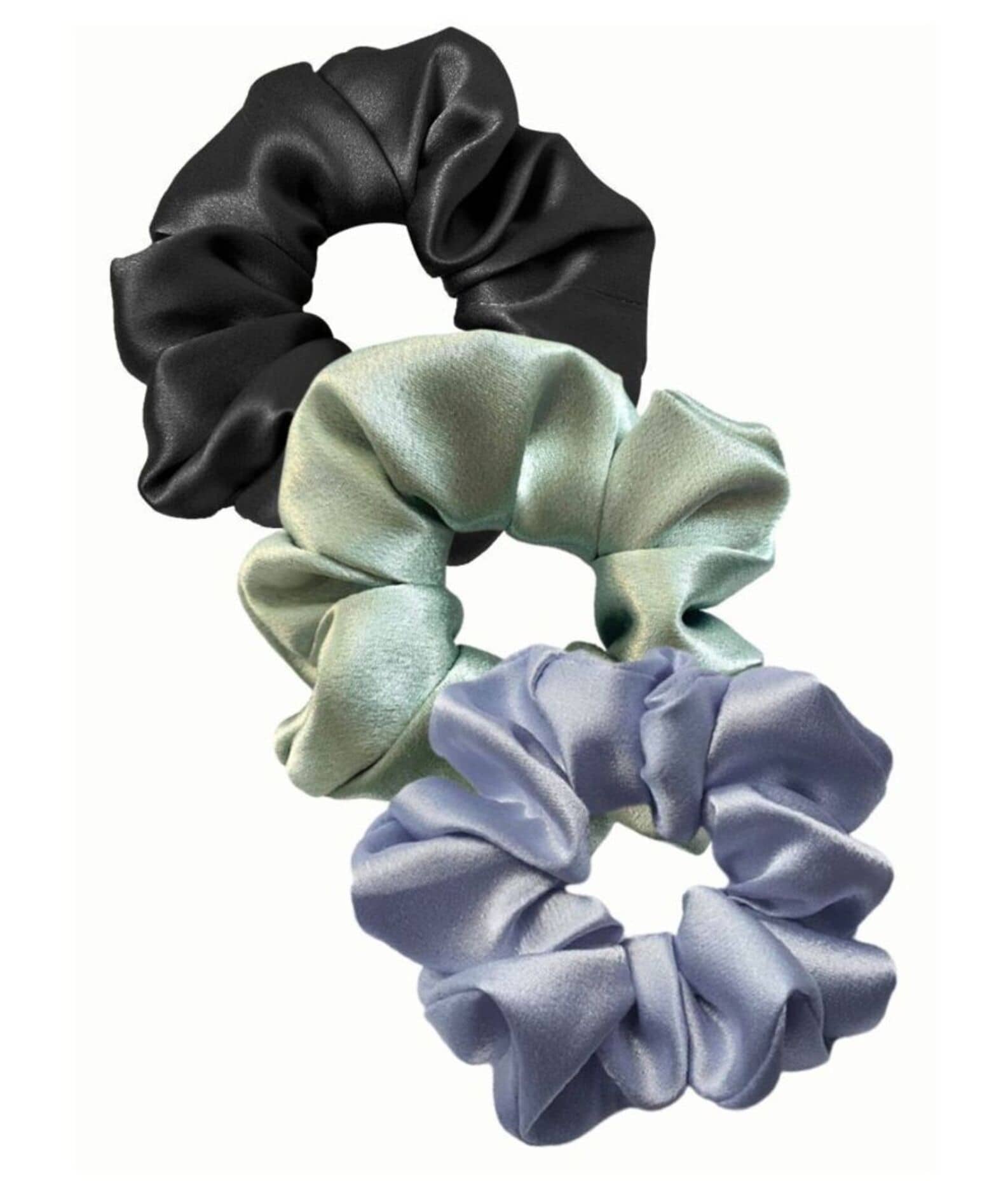 ARBANCHIC - Multi Women's Scrunchie ( Pack of 3 ) - Jewellery Sets | Buy online on ZillyBuy
