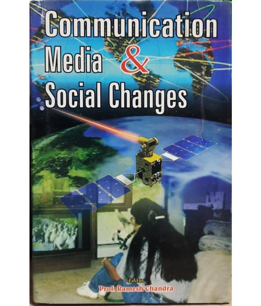     			Communication Media and Social Changes [Hardcover]