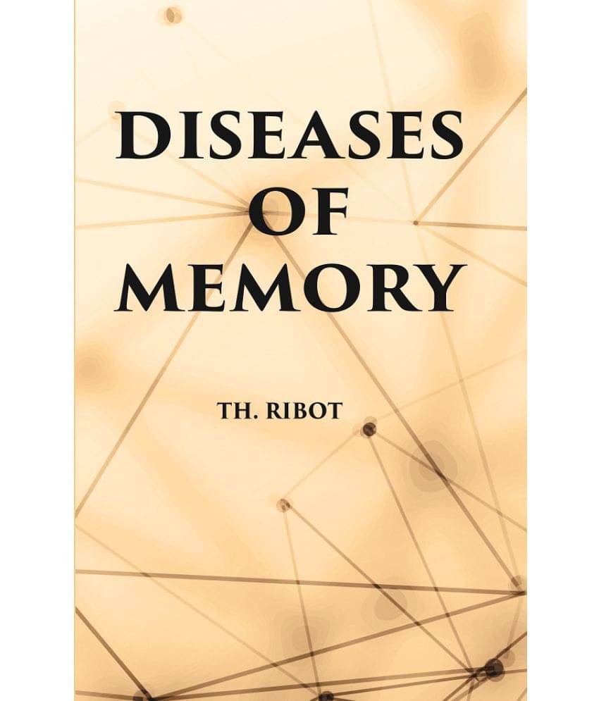     			DISEASES OF MEMORY [Hardcover]