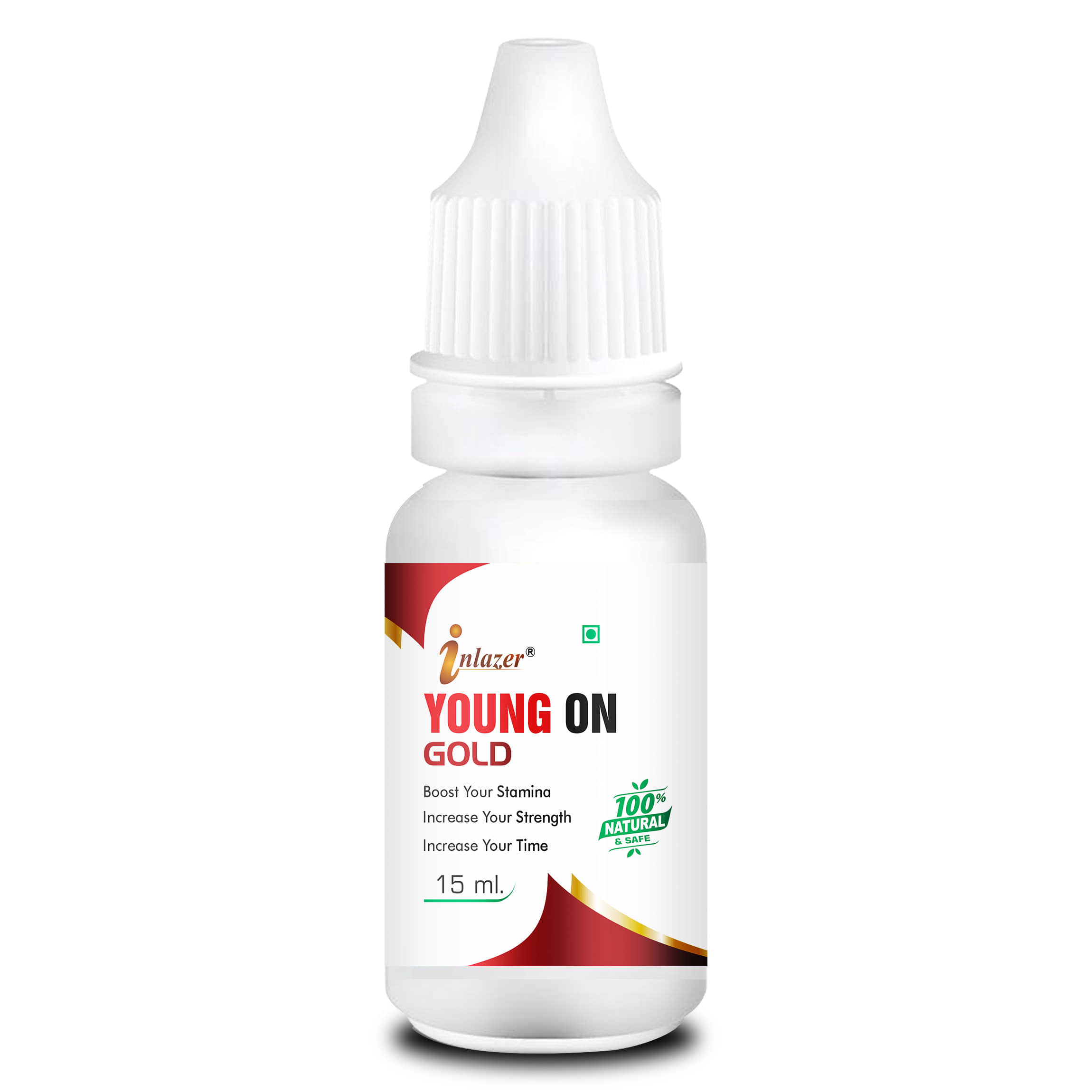 RIFFWAY - Herbal Stronger Orgasm Oil