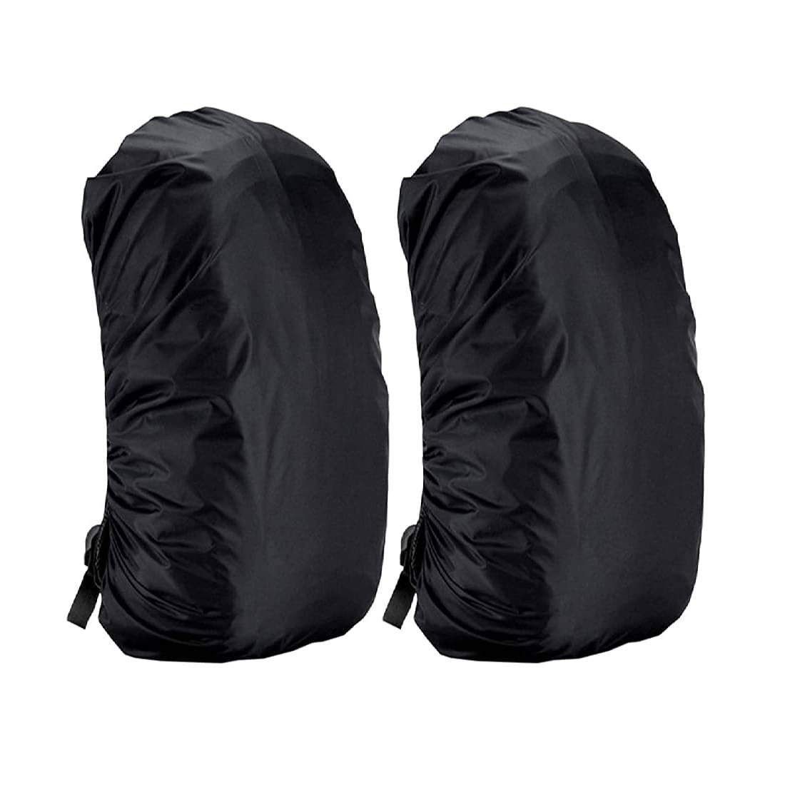     			Pack of 2 Rain & Dust Dust Proof Elastic Stretchable Rain Cover for Backpack Bags (for 20 Ltrs to 40 Ltrs)